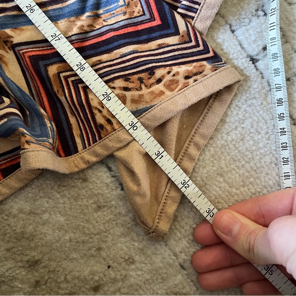 Outlander size XL women’s cardigan duster boho - Picture 7 of 8